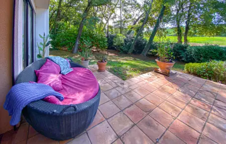 Villa Golf de Barbaroux, Maison 9 personnes à Flassans sur Issole - Photo 13