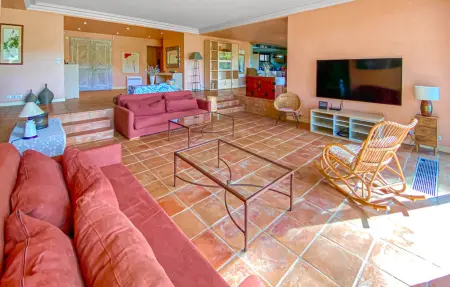 Villa Golf de Barbaroux, Maison 9 personnes à Flassans sur Issole - Photo 17