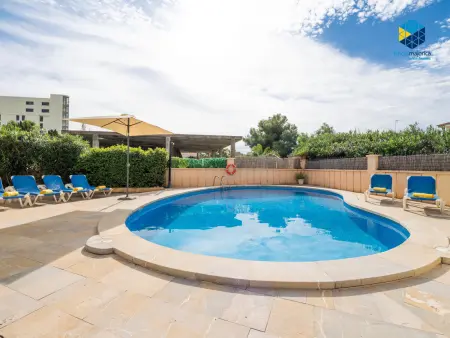 Charmante villa méditerranéenne avec piscine privée, Wi-Fi et climatisation à Sa Coma - Photo 3