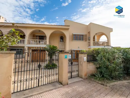 Charmante villa méditerranéenne avec piscine privée, Wi-Fi et climatisation à Sa Coma - Photo 4