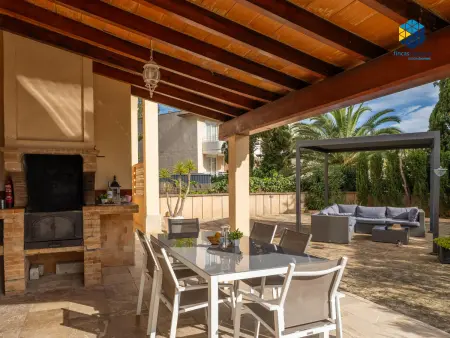 Charmante villa méditerranéenne avec piscine privée, Wi-Fi et climatisation à Sa Coma - Photo 7