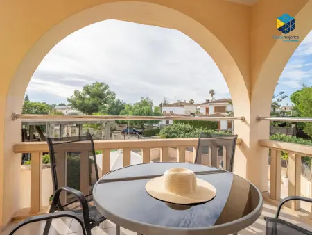Charmante villa méditerranéenne avec piscine privée, Wi-Fi et climatisation à Sa Coma - Photo 11