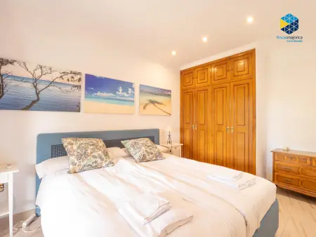 Charmante villa méditerranéenne avec piscine privée, Wi-Fi et climatisation à Sa Coma - Photo 15
