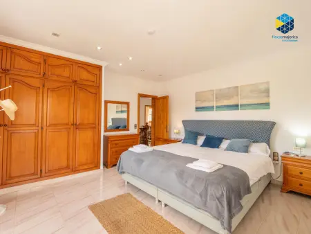 Charmante villa méditerranéenne avec piscine privée, Wi-Fi et climatisation à Sa Coma - Photo 17