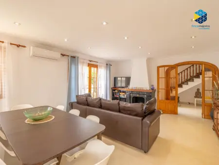 Charmante villa méditerranéenne avec piscine privée, Wi-Fi et climatisation à Sa Coma - Photo 18