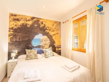 Charmante villa méditerranéenne avec piscine privée, Wi-Fi et climatisation à Sa Coma - Photo 19