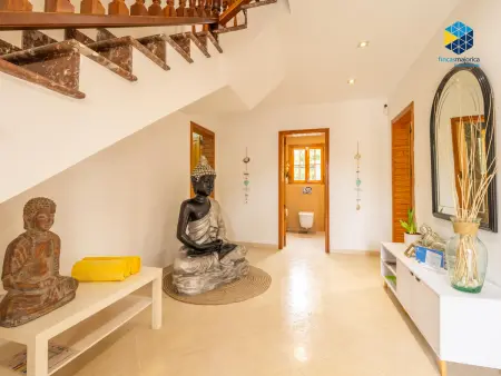 Charmante villa méditerranéenne avec piscine privée, Wi-Fi et climatisation à Sa Coma - Photo 21