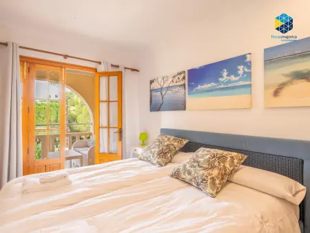 Charmante villa méditerranéenne avec piscine privée, Wi-Fi et climatisation à Sa Coma - Photo 25
