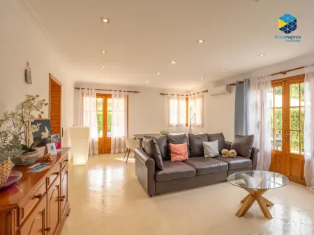 Charmante villa méditerranéenne avec piscine privée, Wi-Fi et climatisation à Sa Coma - Photo 26