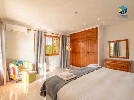 Charmante villa méditerranéenne avec piscine privée, Wi-Fi et climatisation à Sa Coma - Photo 27