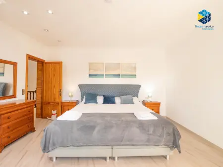 Charmante villa méditerranéenne avec piscine privée, Wi-Fi et climatisation à Sa Coma - Photo 28