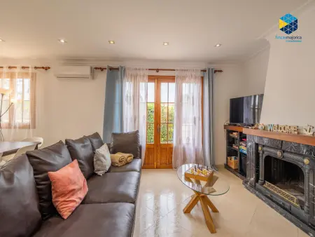 Charmante villa méditerranéenne avec piscine privée, Wi-Fi et climatisation à Sa Coma - Photo 31