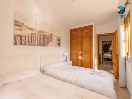 Charmante villa méditerranéenne avec piscine privée, Wi-Fi et climatisation à Sa Coma - Photo 32