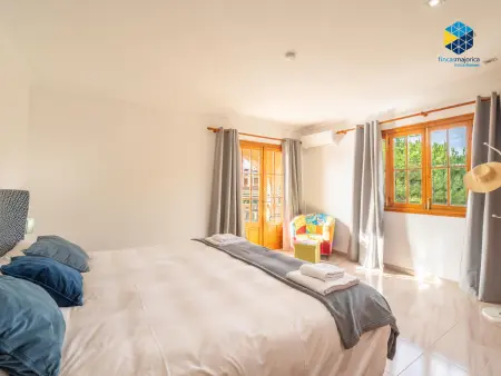 Charmante villa méditerranéenne avec piscine privée, Wi-Fi et climatisation à Sa Coma - Photo 35