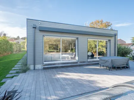 Maison 4 chambres avec piscine et jardin proche plage - Photo 3