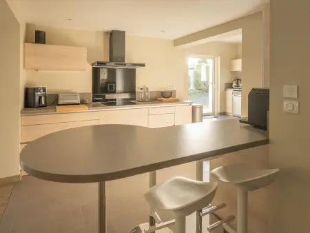 Maison 4 chambres avec piscine et jardin proche plage - Photo 16