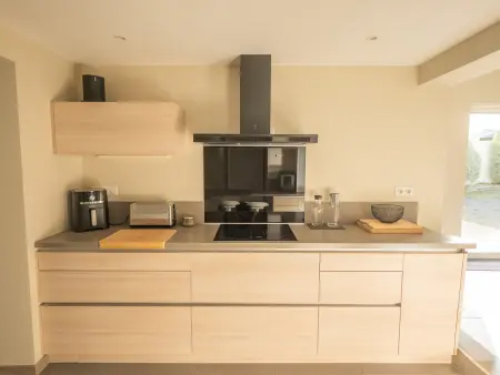 Maison 4 chambres avec piscine et jardin proche plage - Photo 18