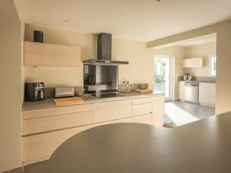 Maison 4 chambres avec piscine et jardin proche plage - Photo 20