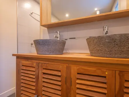 Maison 4 chambres avec piscine et jardin proche plage - Photo 25