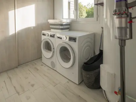 Maison 4 chambres avec piscine et jardin proche plage - Photo 29