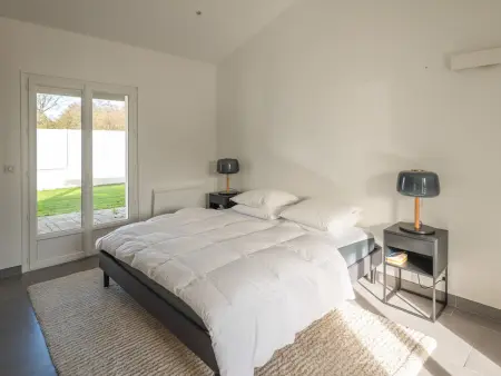 Maison 4 chambres avec piscine et jardin proche plage - Photo 31