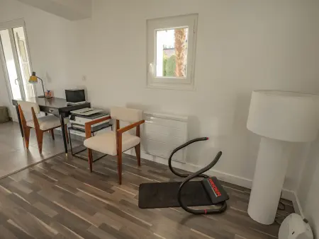 Maison 4 chambres avec piscine et jardin proche plage - Photo 33