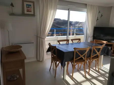 Fort Mahon Plage : Appartement 3 Chambres à 200m de la Plage avec Balcon et Parking - Photo 1