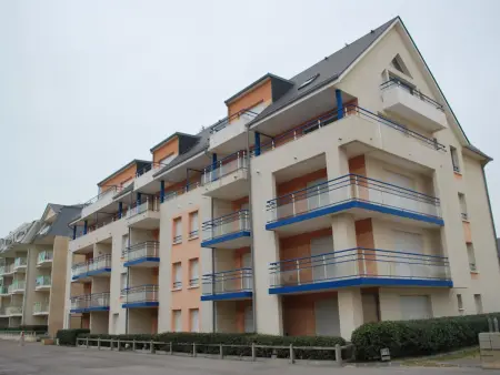 Fort Mahon Plage : Appartement 3 Chambres à 200m de la Plage avec Balcon et Parking - Photo 10