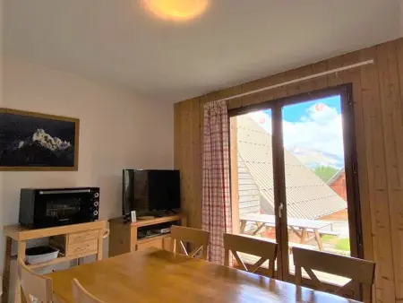 Chalet duplex à La Joue du Loup, 3 pièces, parking inclus - Photo 2