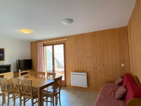 Chalet duplex à La Joue du Loup, 3 pièces, parking inclus - Photo 4