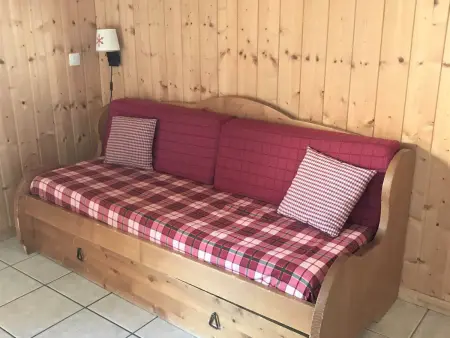 Chalet duplex à La Joue du Loup, 3 pièces, parking inclus - Photo 5