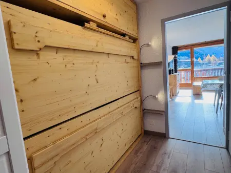 Studio confortable aux Deux Alpes - Grand balcon ensoleillé - Photo 6
