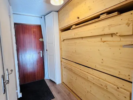 Studio confortable aux Deux Alpes - Grand balcon ensoleillé - Photo 7