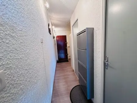 Studio lumineux aux 2 Alpes, balcon sud, parking - Photo 8