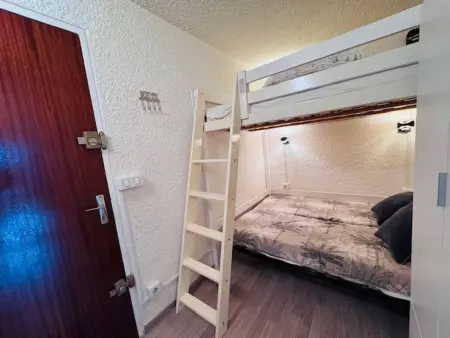 Studio lumineux aux 2 Alpes, balcon sud, parking - Photo 10