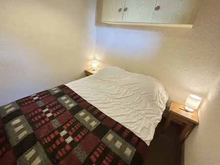 Studio avec alcôve et cabine, 4 couchages à Demi-Quartier, parking inclus - Photo 7