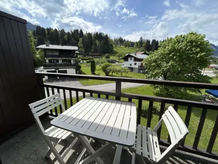 Studio avec alcôve et cabine, 4 couchages à Demi-Quartier, parking inclus - Photo 9