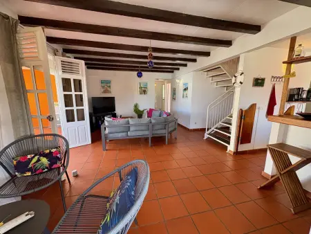 Villa à Sainte-Anne - 8 pers - Piscine privée, Villa 8 personnes à Sainte Anne - Photo 1