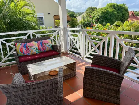 Villa à Sainte-Anne - 8 pers - Piscine privée, Villa 8 personnes à Sainte Anne - Photo 2
