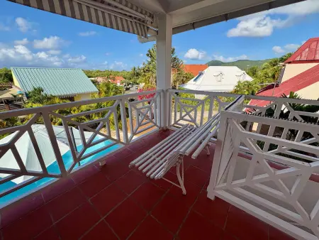 Villa à Sainte-Anne - 8 pers - Piscine privée, Villa 8 personnes à Sainte Anne - Photo 4