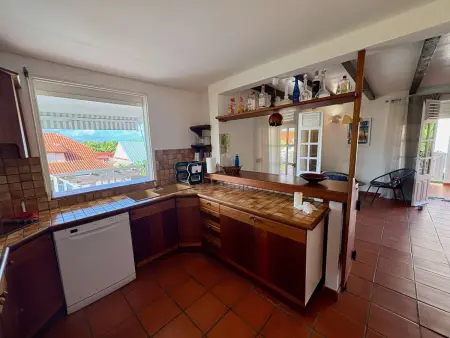 Villa à Sainte-Anne - 8 pers - Piscine privée, Villa 8 personnes à Sainte Anne - Photo 5