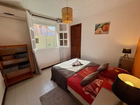 Villa à Sainte-Anne - 8 pers - Piscine privée, Villa 8 personnes à Sainte Anne - Photo 7