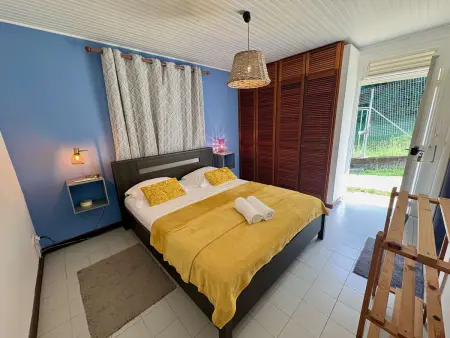 Villa à Sainte-Anne - 8 pers - Piscine privée, Villa 8 personnes à Sainte Anne - Photo 8