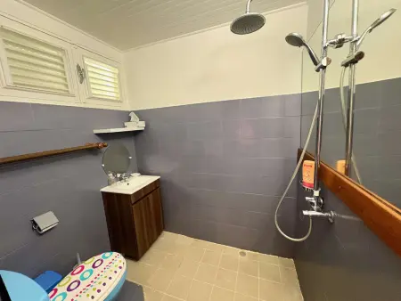 Villa à Sainte-Anne - 8 pers - Piscine privée, Villa 8 personnes à Sainte Anne - Photo 9