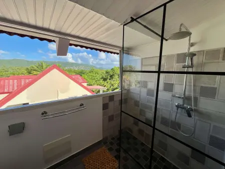 Villa à Sainte-Anne - 8 pers - Piscine privée, Villa 8 personnes à Sainte Anne - Photo 12