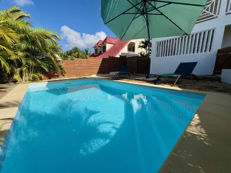 Villa à Sainte-Anne - 8 pers - Piscine privée, Villa 8 personnes à Sainte Anne - Photo 13