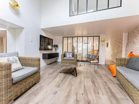Maison de charme au Bois-Plage-en-Ré, 4 chambres, confort haut de gamme - Photo 5