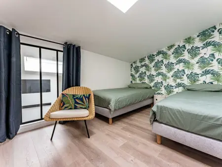 Maison de charme au Bois-Plage-en-Ré, 4 chambres, confort haut de gamme - Photo 7