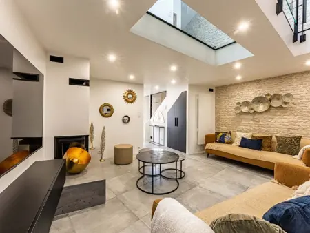 Maison de charme au Bois-Plage-en-Ré, 4 chambres, confort haut de gamme - Photo 12