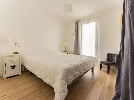 Maison neuve avec piscine chauffée – 4 chambres, près plage - Photo 8